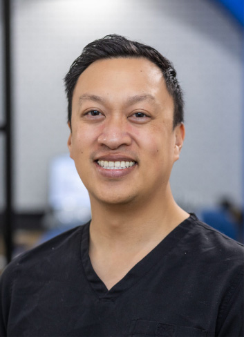 photo of smiling Dr. Tuan Nguyen